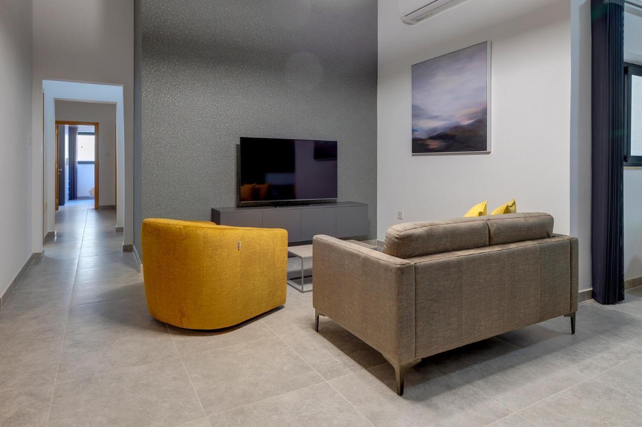Modern 3Br Apartment In Sliema'S Desirable Locale Dış mekan fotoğraf