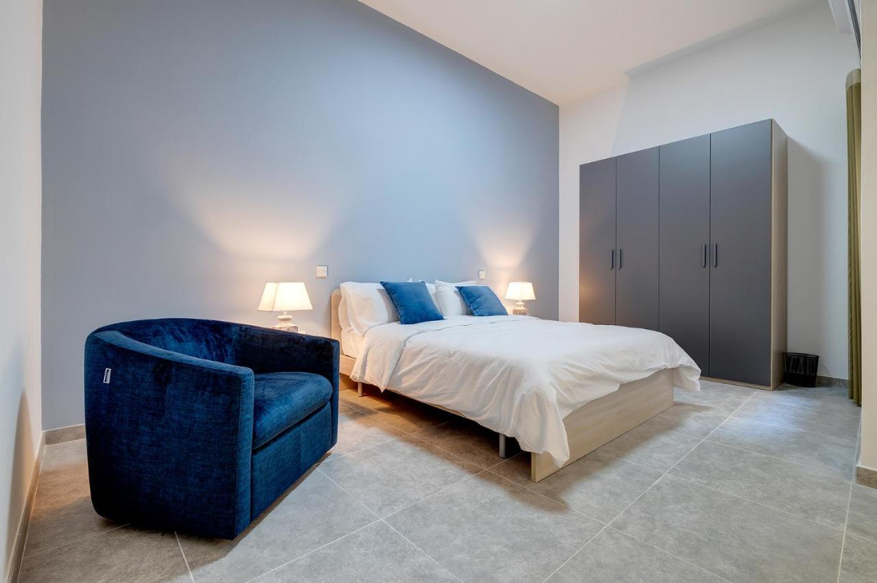 Modern 3Br Apartment In Sliema'S Desirable Locale Dış mekan fotoğraf