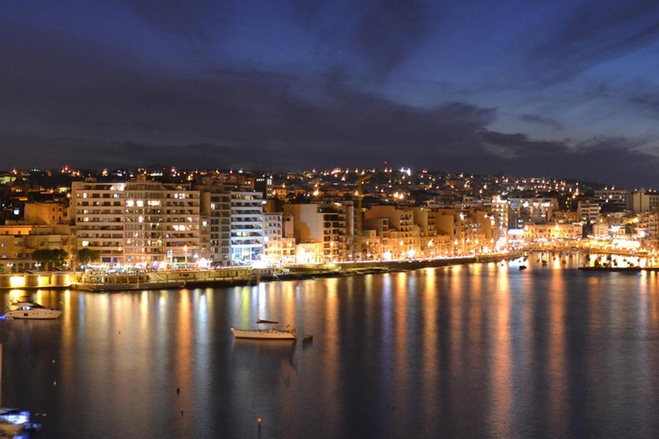 Modern 3Br Apartment In Sliema'S Desirable Locale Dış mekan fotoğraf