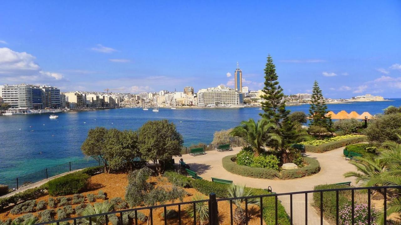 Modern 3Br Apartment In Sliema'S Desirable Locale Dış mekan fotoğraf